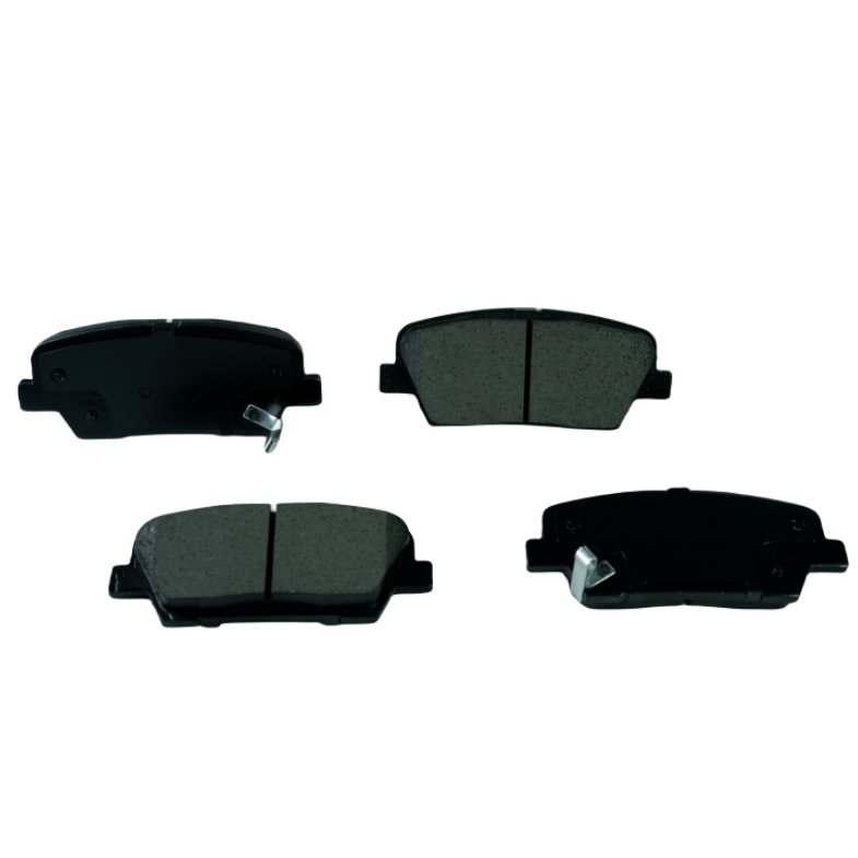 Reasonable Technology Wholesale Price Brake Pads B5150 55200-60870a for audi Q5 toyota yaris toyota prius